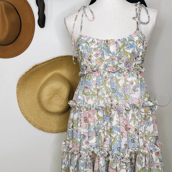 Skylar + Madison Mini Dress - Picture 1 of 2